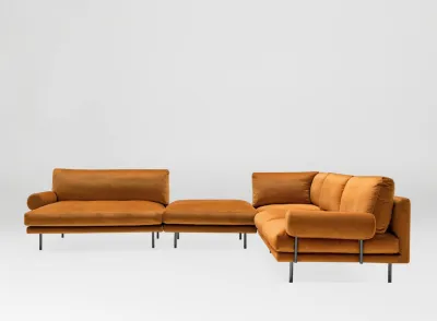 Canapea modulară Mies Roll CS3447
