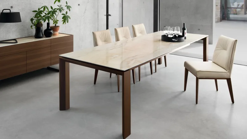 Masă extensibilă Omnia CS4058-R-160 - Image 2