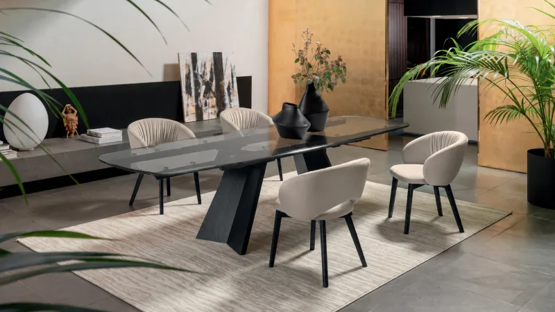 Masă Icaro CS4114-SG-165 - Image 2