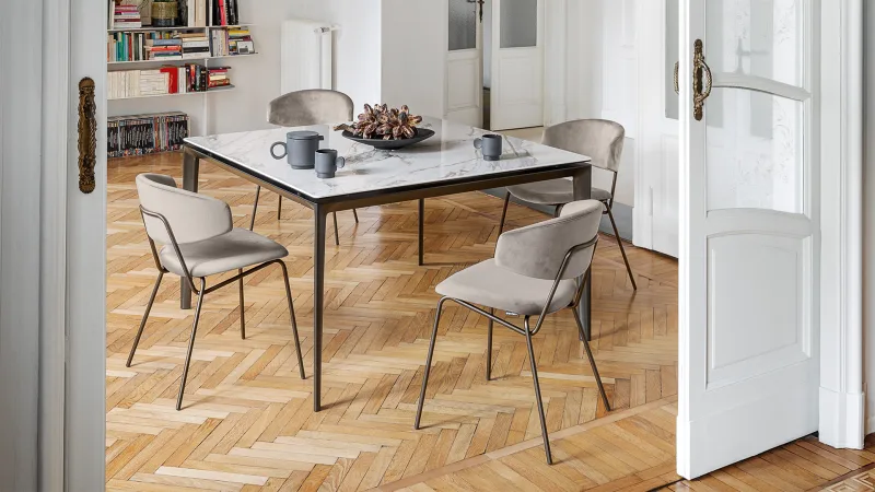Masă extensibilă Boma CS4152-Q-130 - Image 2