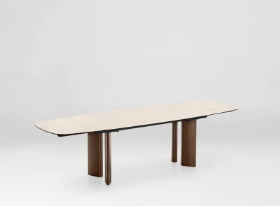 Masă extensibilă Sandy CS4156-S-165