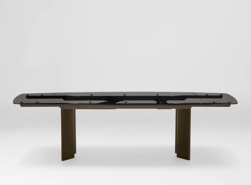 Masă extensibilă Sandy CS4156-SG-165 - Image 1