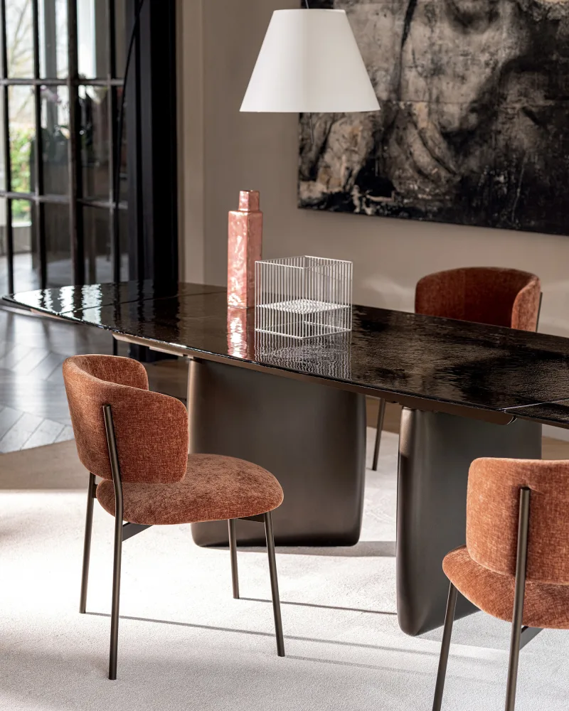 Masă extensibilă Riverstone CS4167-SG-165 - Image 3