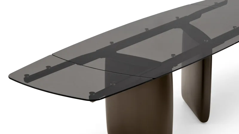 Masă extensibilă Riverstone CS4167-SG-165 - Image 5