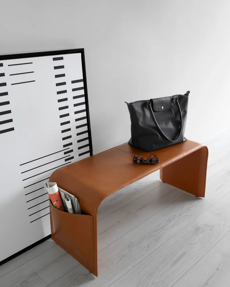 Banchetă tapițată Shape CS5083 - Image 4
