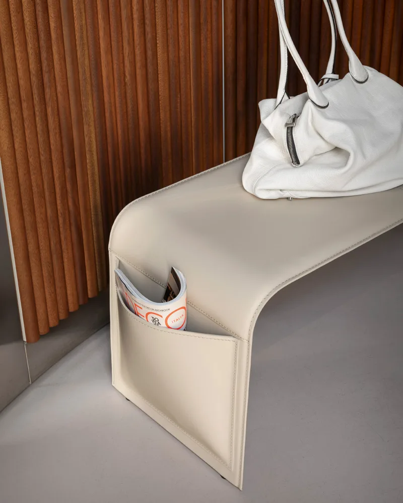 Banchetă tapițată Shape CS5083 - Image 3