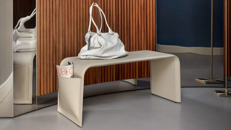 Banchetă tapițată Shape CS5083 - Image 2