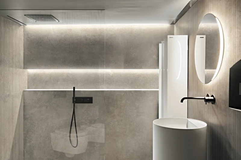 Ceramică Florim Casual Life Dove Grey - Image 4