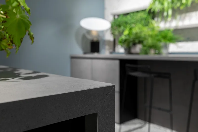 Ceramică Florim Cement Dark Gray - Image 5
