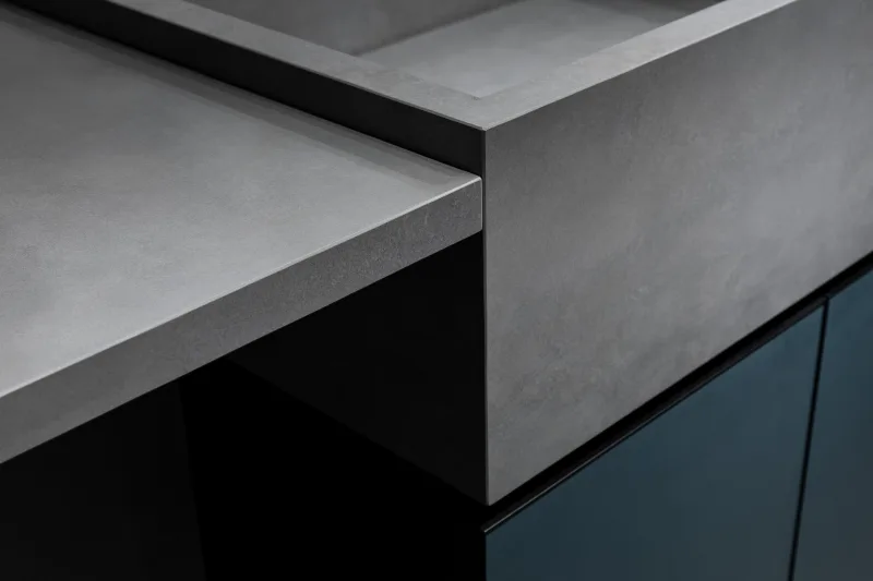 Ceramică Florim Cement Dark Gray - Image 7