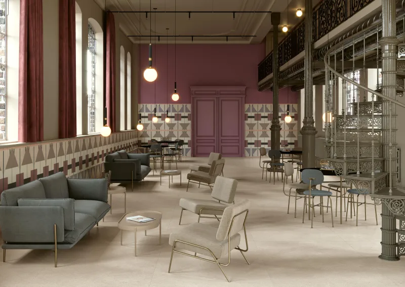 Ceramică Florim Chimera Radici Beige - Image 2
