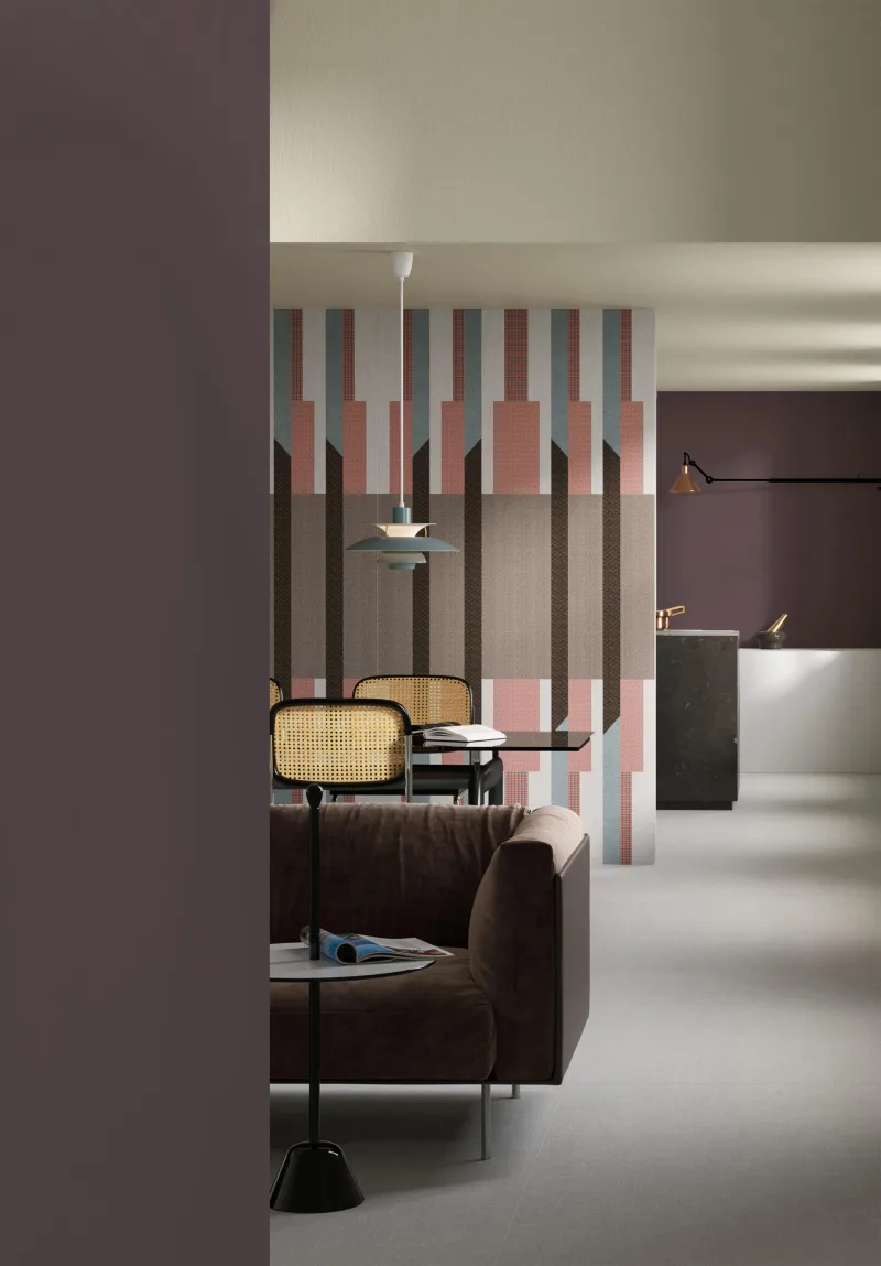 Ceramică Florim Chimera Ritmo Azzurro - Image 5