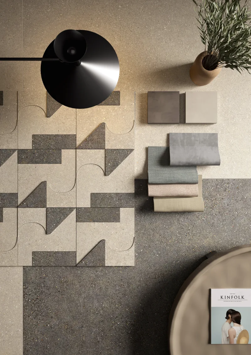 Ceramică Florim Compatta Ghiaia - Image 2