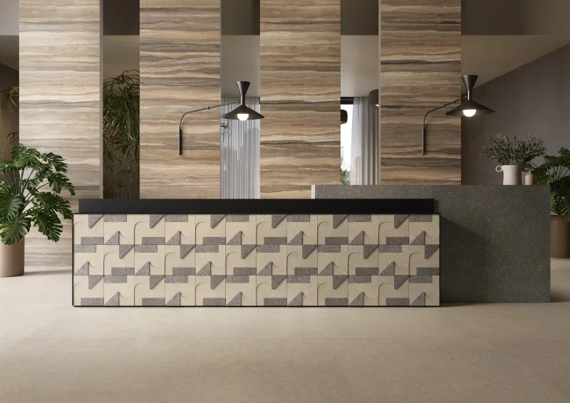 Ceramică Florim Compatta Ghiaia - Image 13