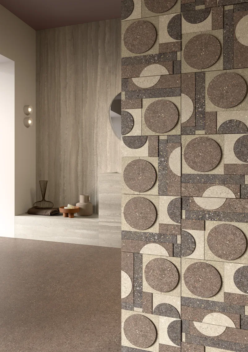 Ceramică Florim Compatta Ghiaia - Image 6