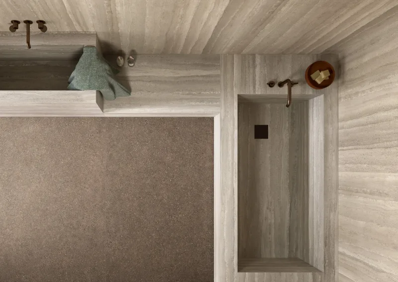 Ceramică Florim Compatta Pisé Sabbia - Image 3