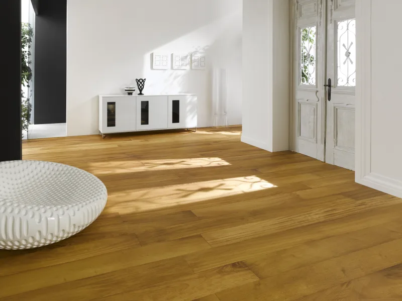 Parchet Classico din iroko - Image 2