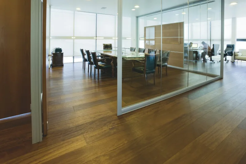 Parchet Classico din iroko - Image 3