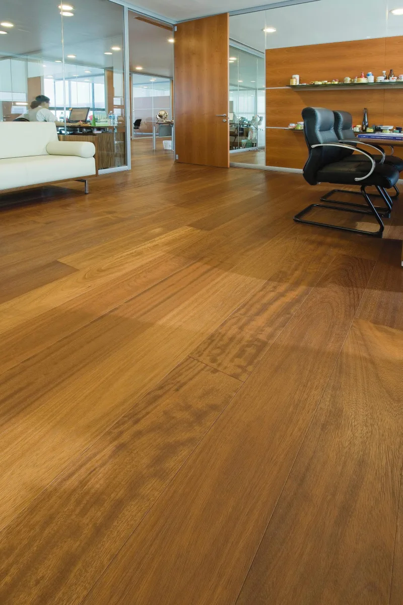 Parchet Classico din iroko - Image 4