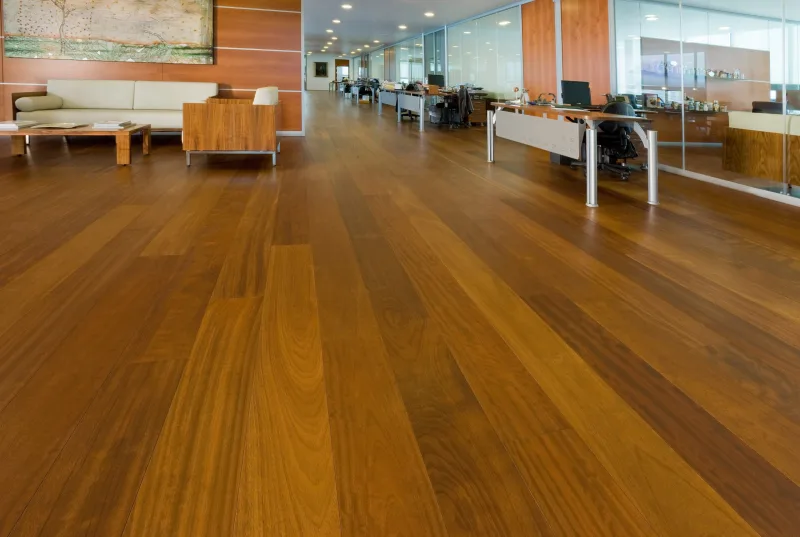 Parchet Classico din iroko - Image 5