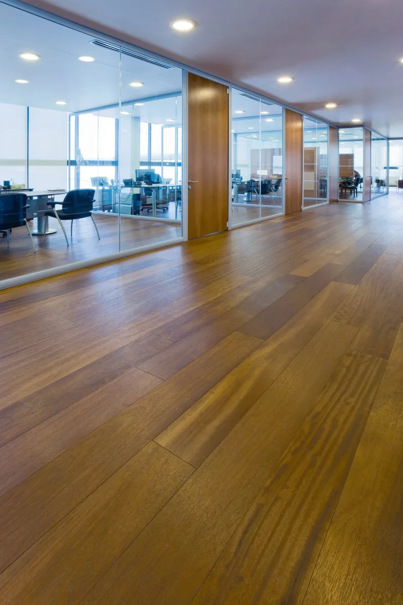 Parchet Classico din iroko - Image 6