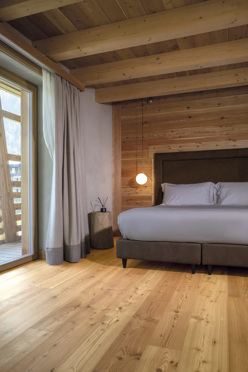Parchet Classico din larice austriac - Image 2