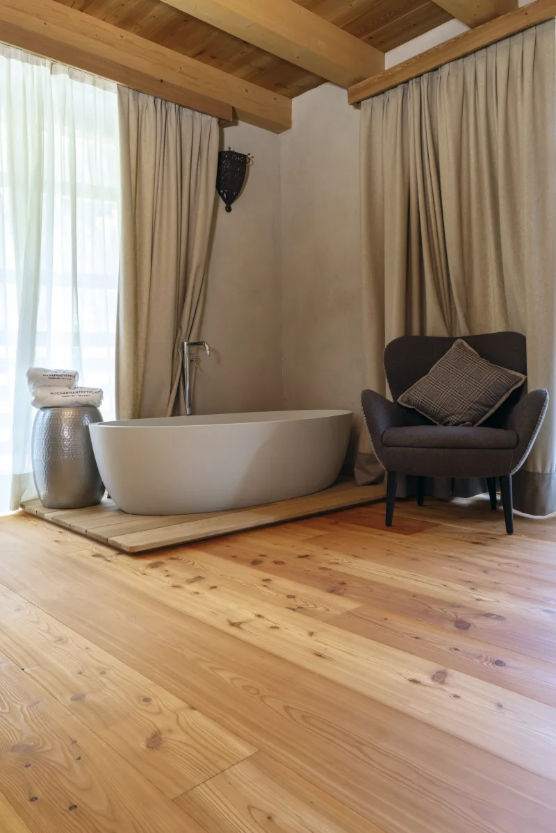 Parchet Classico din larice austriac - Image 3
