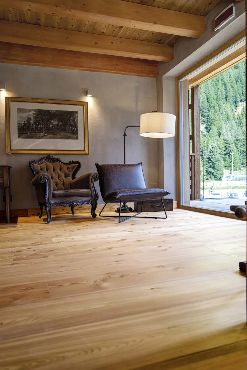 Parchet Classico din larice austriac - Image 4