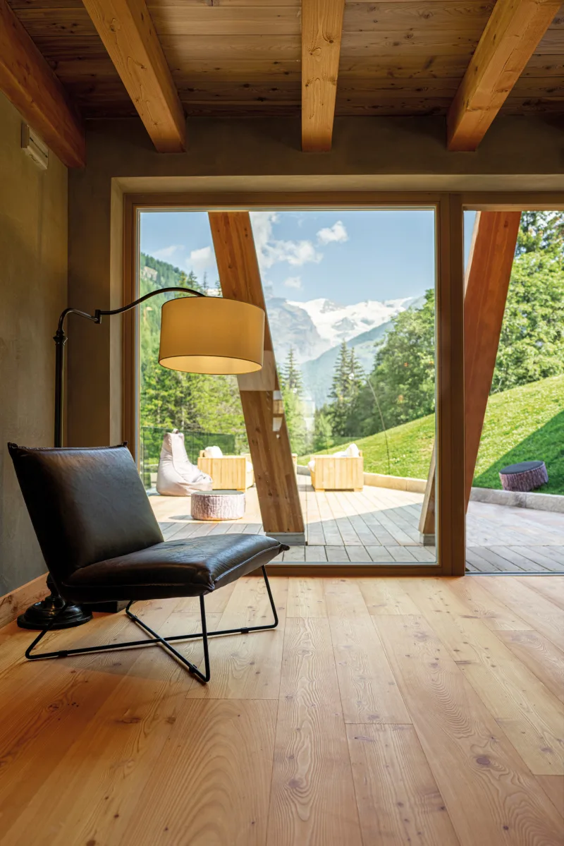 Parchet Classico din larice austriac - Image 5