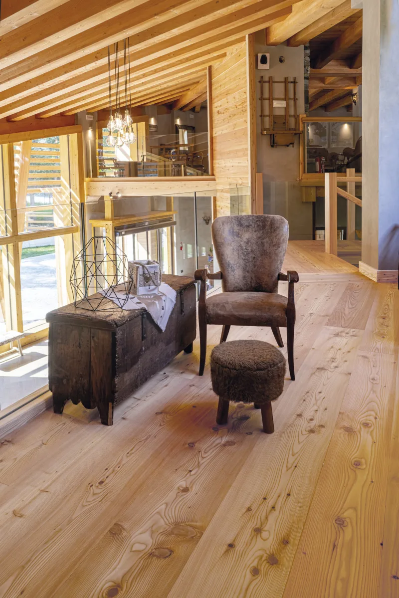 Parchet Classico din larice austriac - Image 6