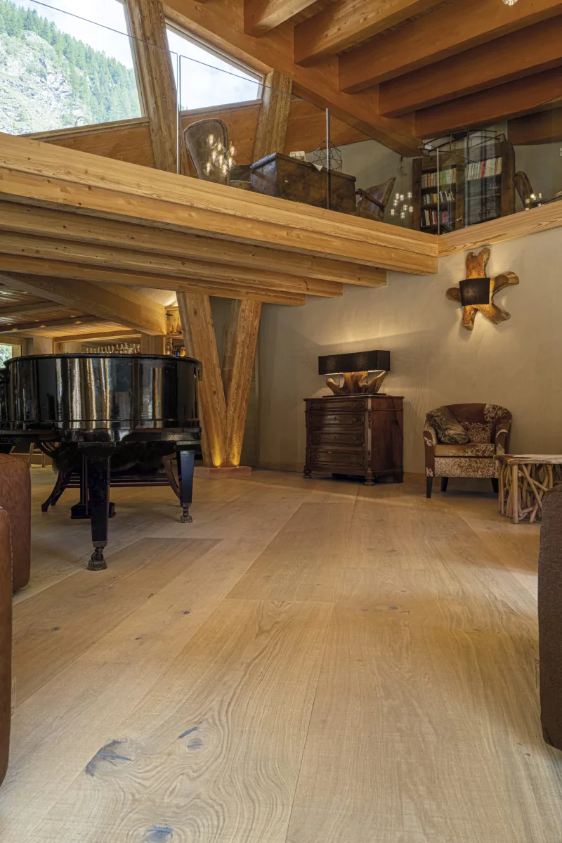 Parchet Classico din stejar european - Image 3