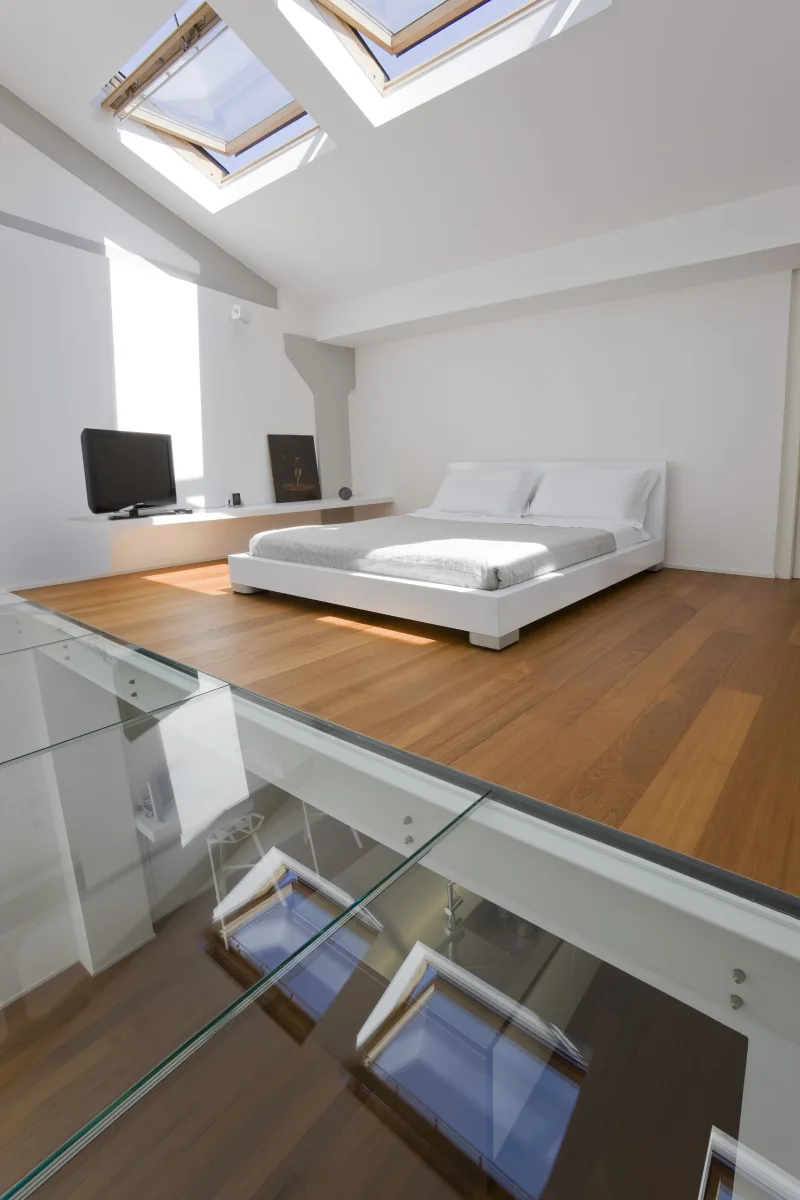 Parchet Classico din tec - Image 2