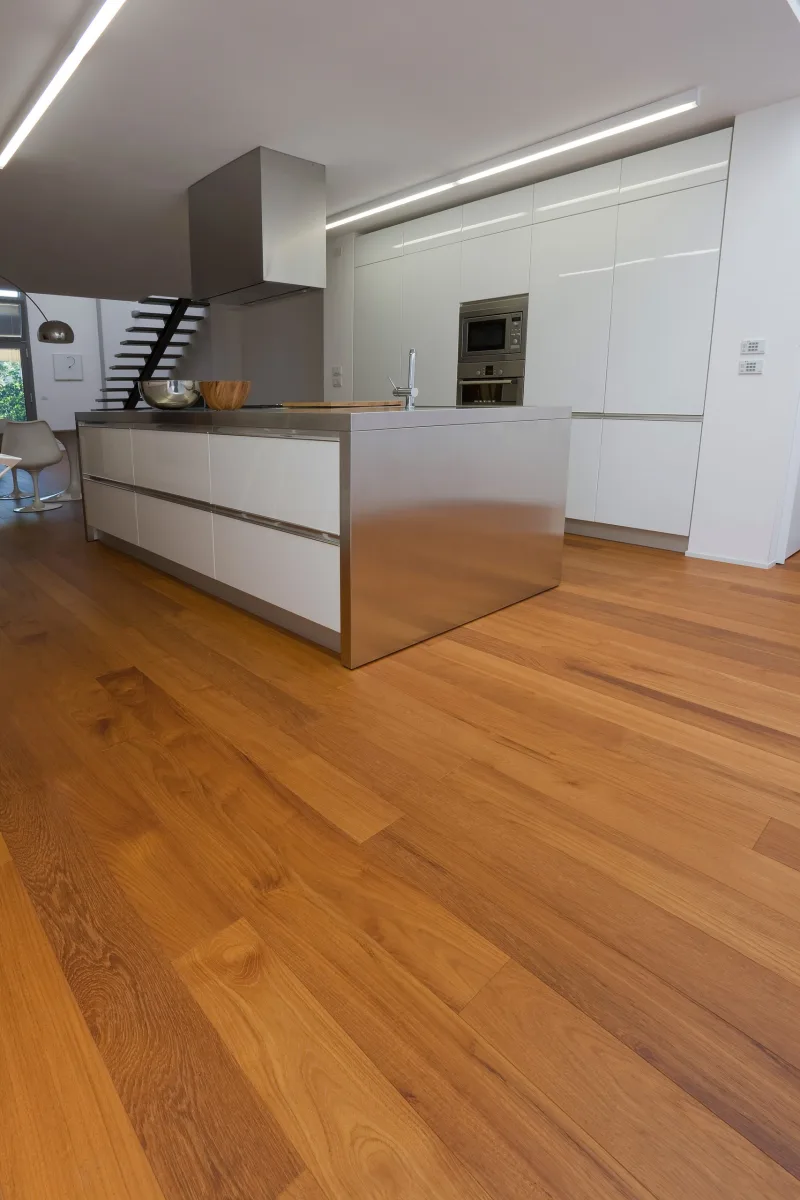 Parchet Classico din tec - Image 6