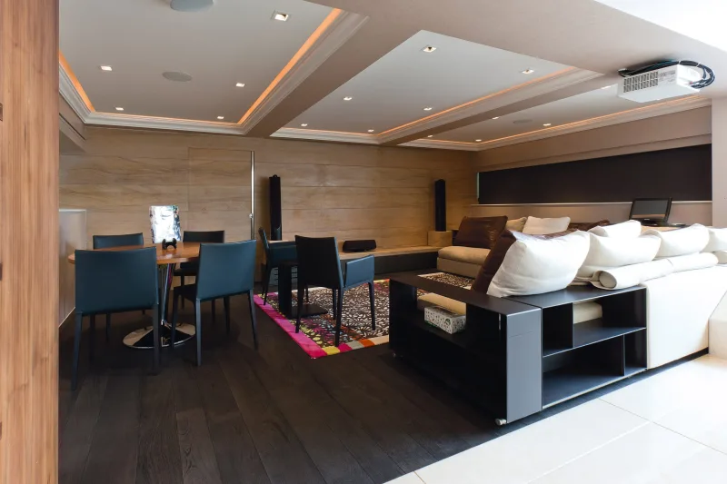 Parchet Classico din wenge - Image 5