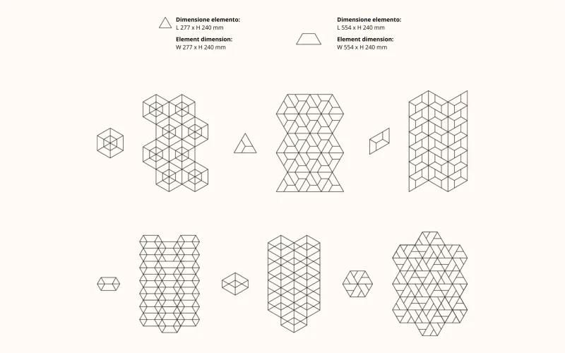 Parchet geometric Libera Mentis - Image 3