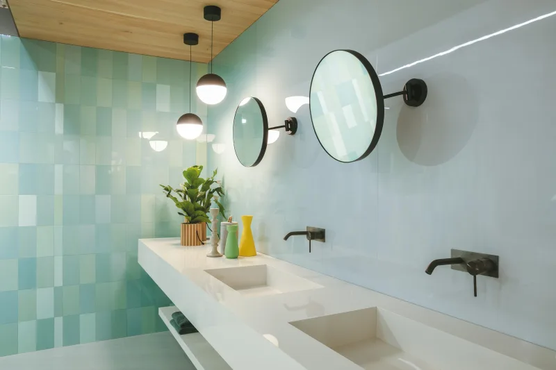 Ceramică Florim Cromatica Grigio - Image 3