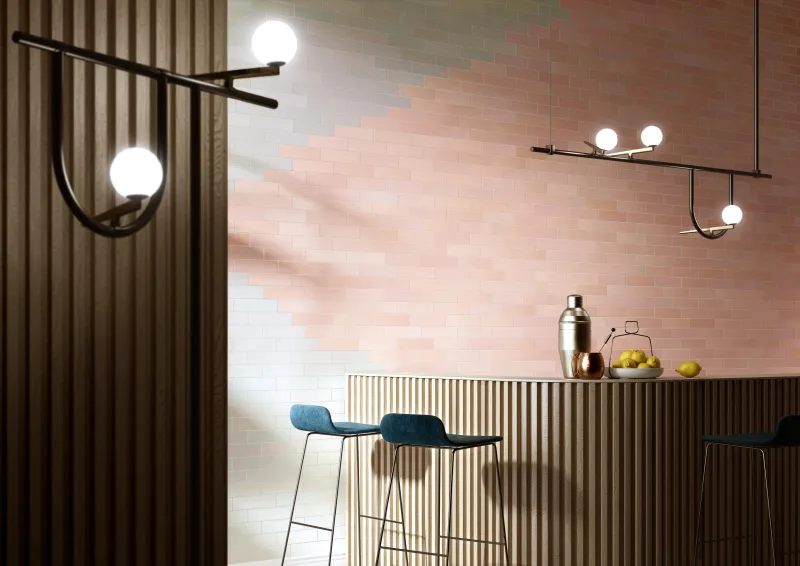 Ceramică Florim Cromatica Rosa - Image 11