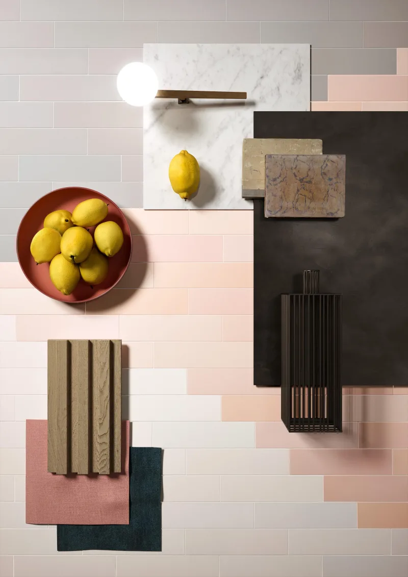Ceramică Florim Cromatica Rosa - Image 12