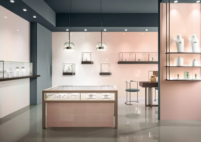 Ceramică Florim Cromatica Rosa - Image 7
