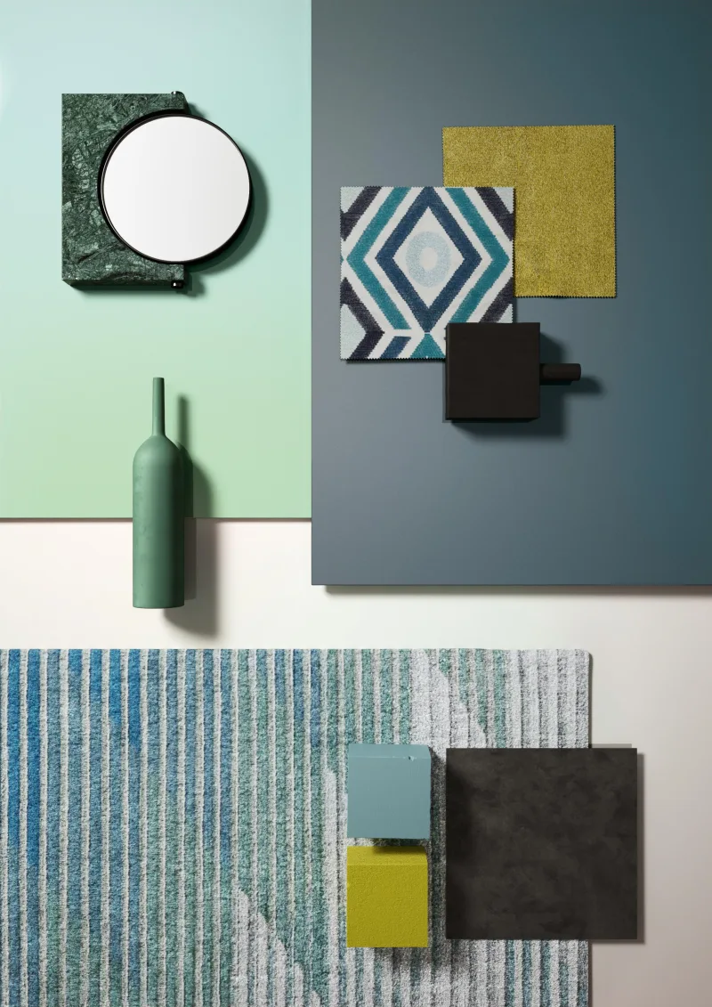 Ceramică Florim Cromatica Verde - Image 10