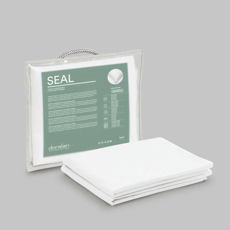 Husă pentru pernă Seal - Dorelan - Image 2