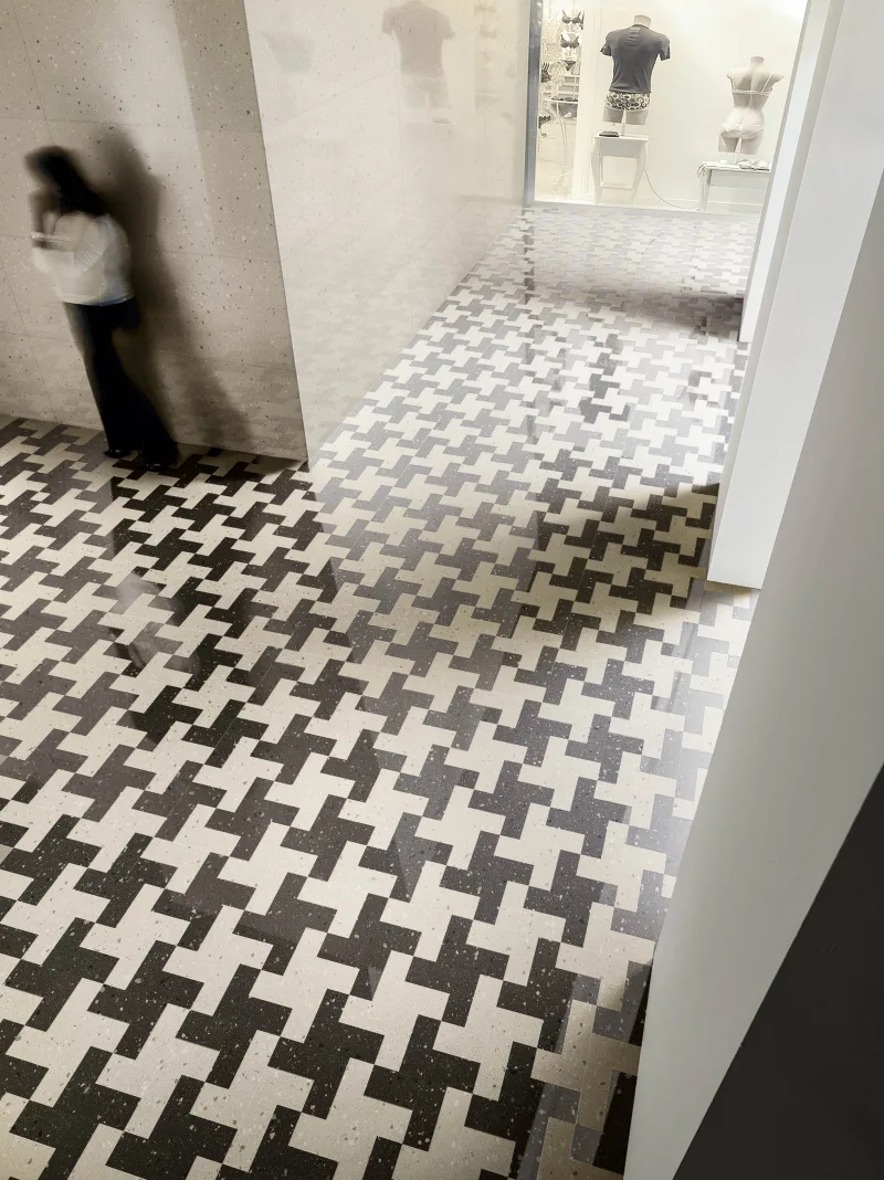 Ceramică Florim Earthtech Carbon_Flakes - Image 5