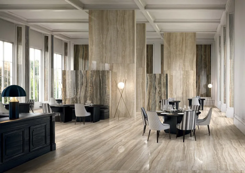 Ceramică Florim Eccentric Luxe Caramel - Image 13