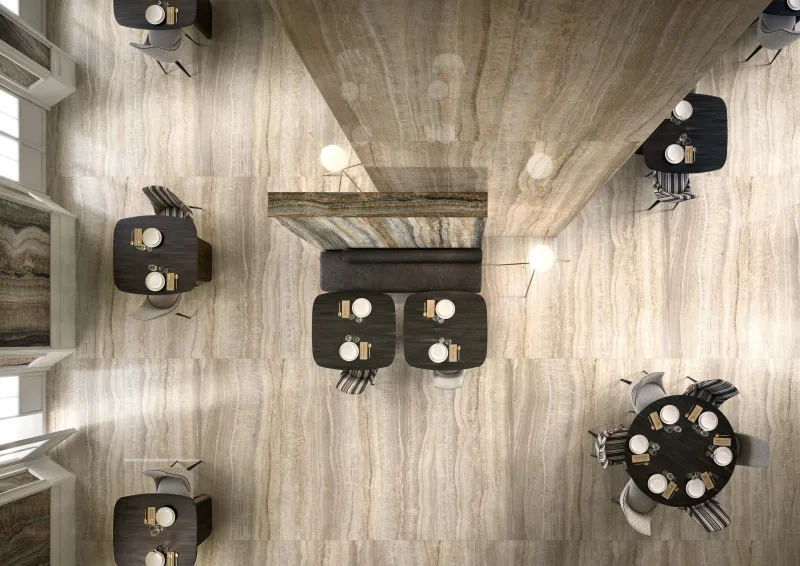 Ceramică Florim Eccentric Luxe Caramel - Image 4