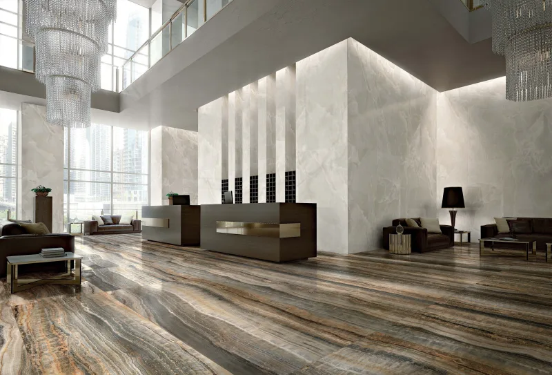 Ceramică Florim Eccentric Luxe Caramel - Image 7