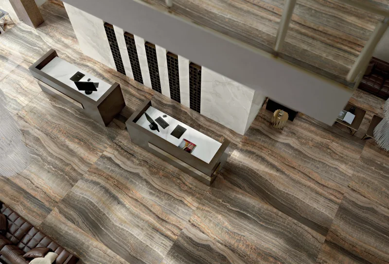 Ceramică Florim Eccentric Luxe Caramel - Image 8