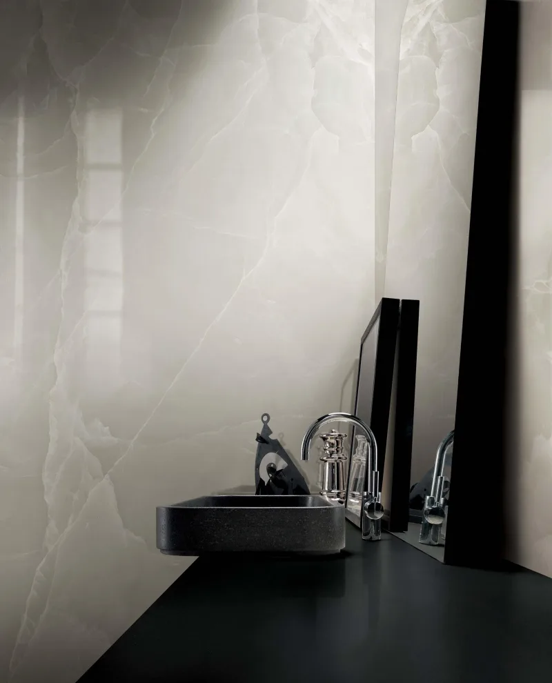 Ceramică Florim Eccentric Luxe Cloudy White - Image 13