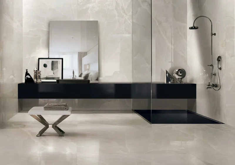 Ceramică Florim Eccentric Luxe Cloudy White - Image 15