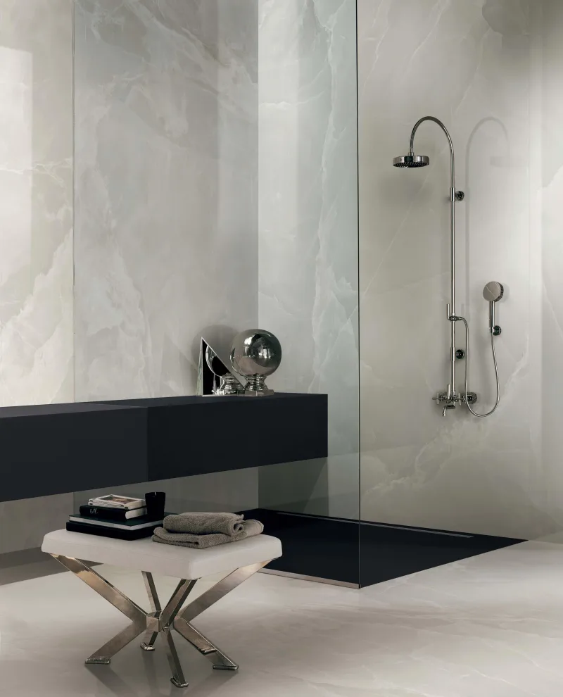 Ceramică Florim Eccentric Luxe Cloudy White - Image 17