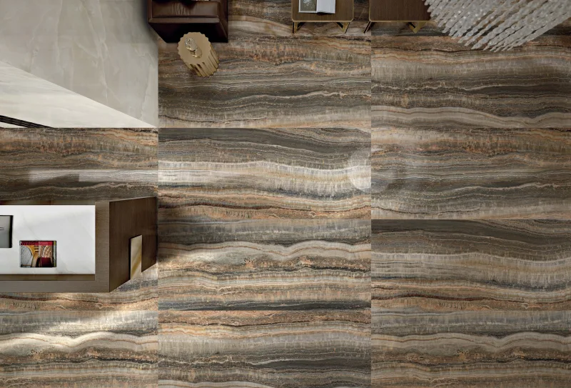 Ceramică Florim Eccentric Luxe Cloudy White - Image 10